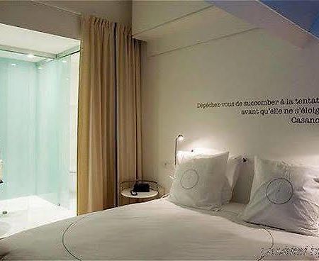 Smartflats - Pacific Brussels Hotel Luaran gambar