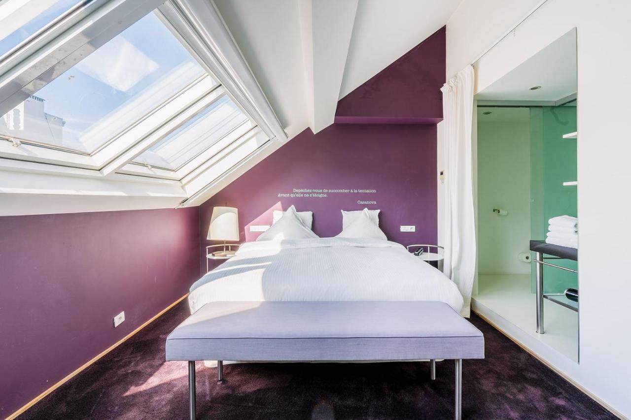 Smartflats - Pacific Brussels Hotel Luaran gambar