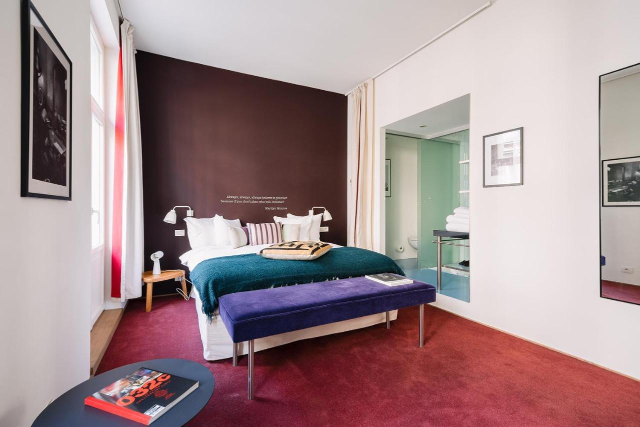 Smartflats - Pacific Brussels Hotel Luaran gambar