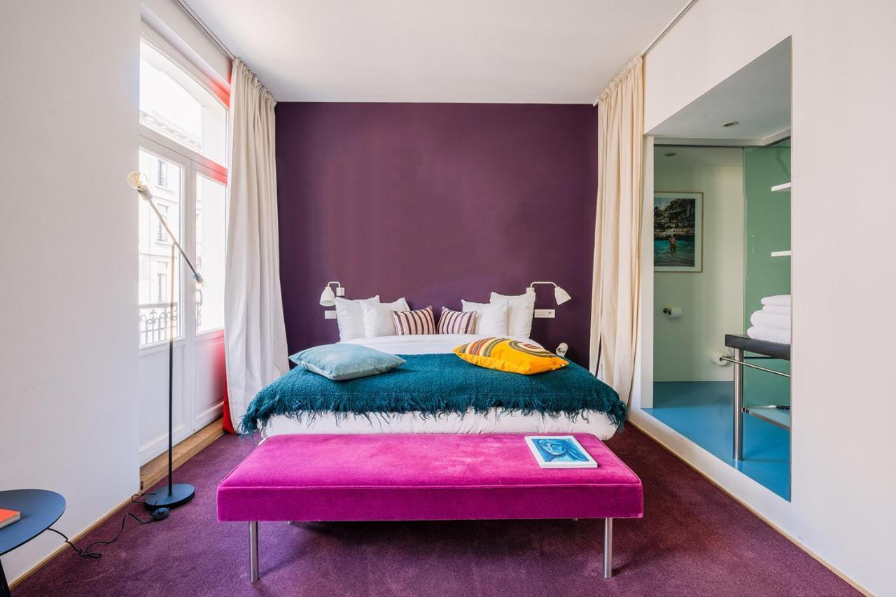 Smartflats - Pacific Brussels Hotel Luaran gambar