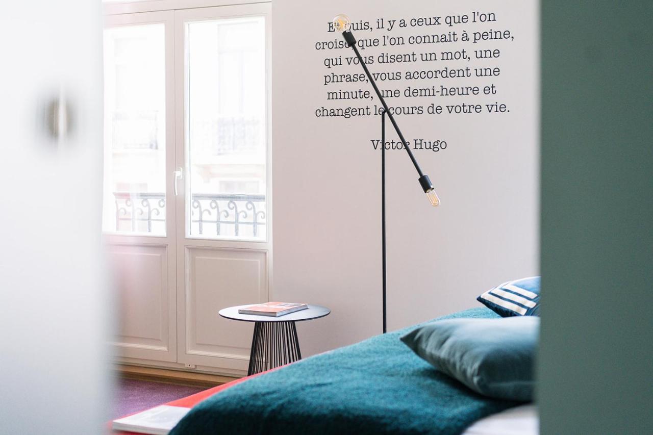 Smartflats - Pacific Brussels Hotel Luaran gambar