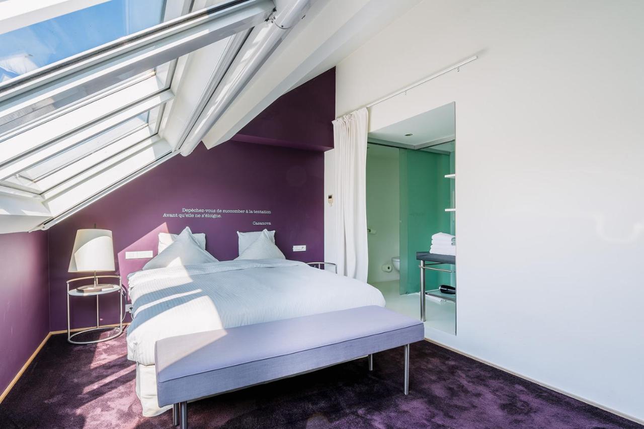 Smartflats - Pacific Brussels Hotel Luaran gambar