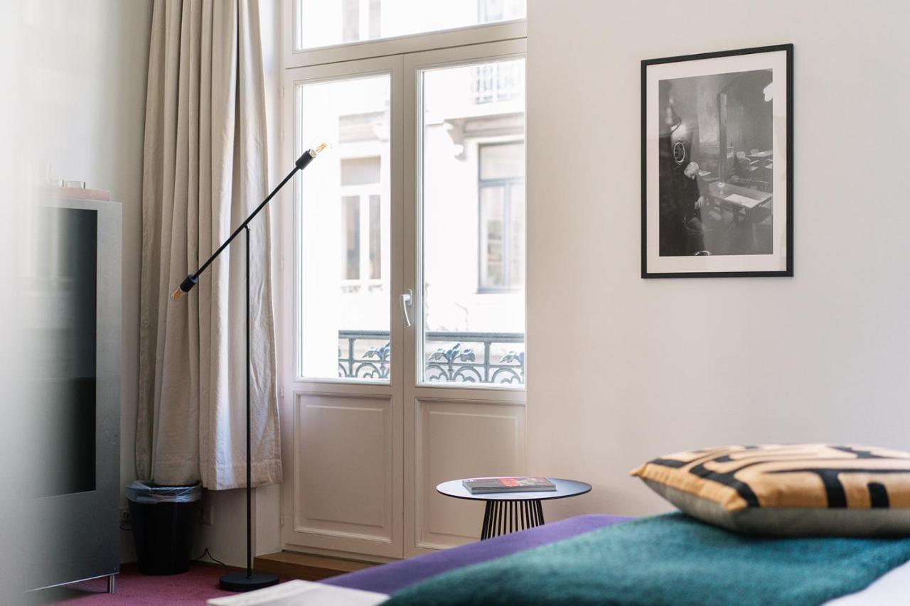Smartflats - Pacific Brussels Hotel Luaran gambar