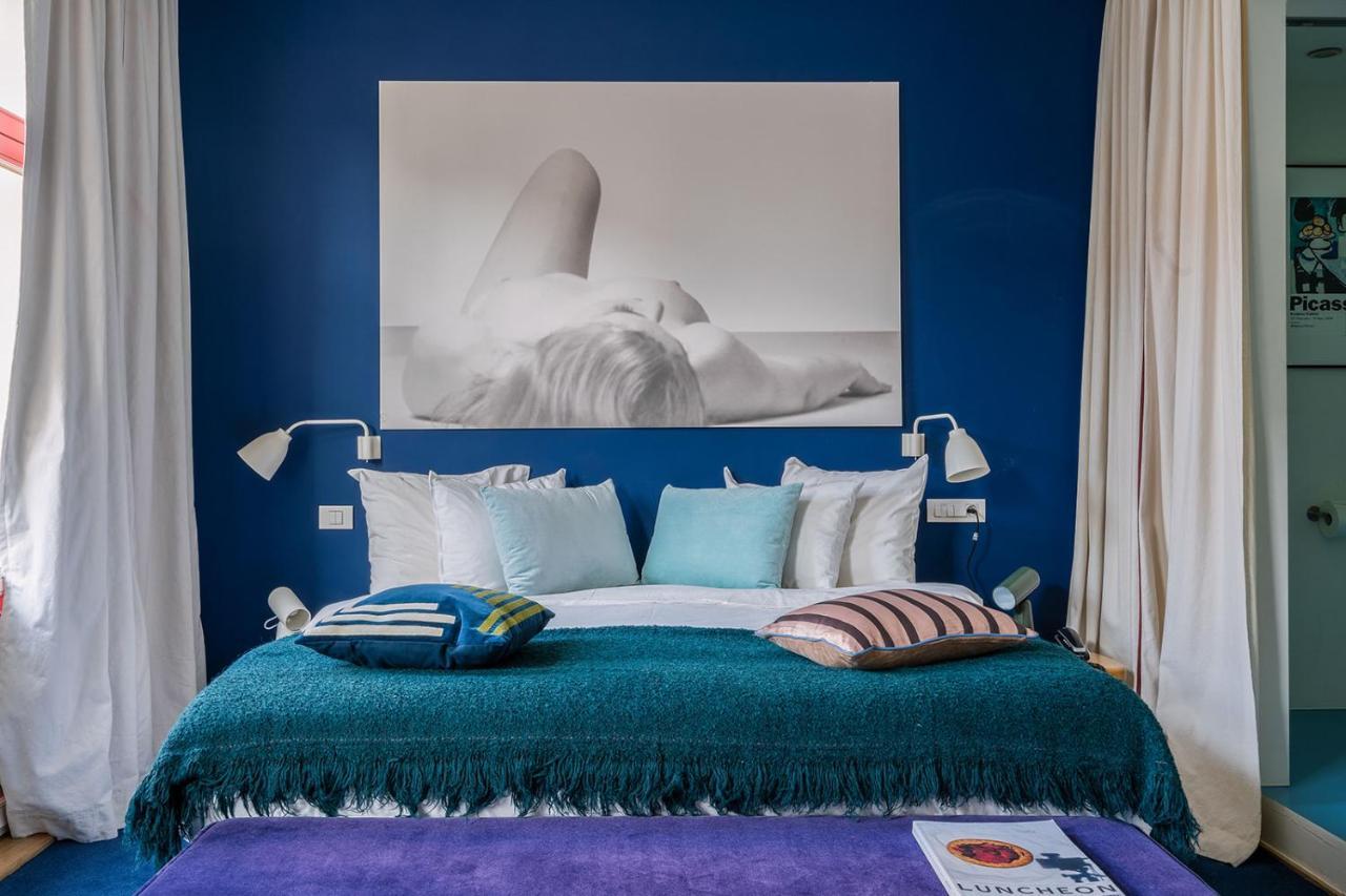 Smartflats - Pacific Brussels Hotel Luaran gambar