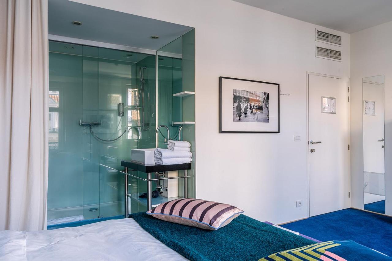 Smartflats - Pacific Brussels Hotel Luaran gambar