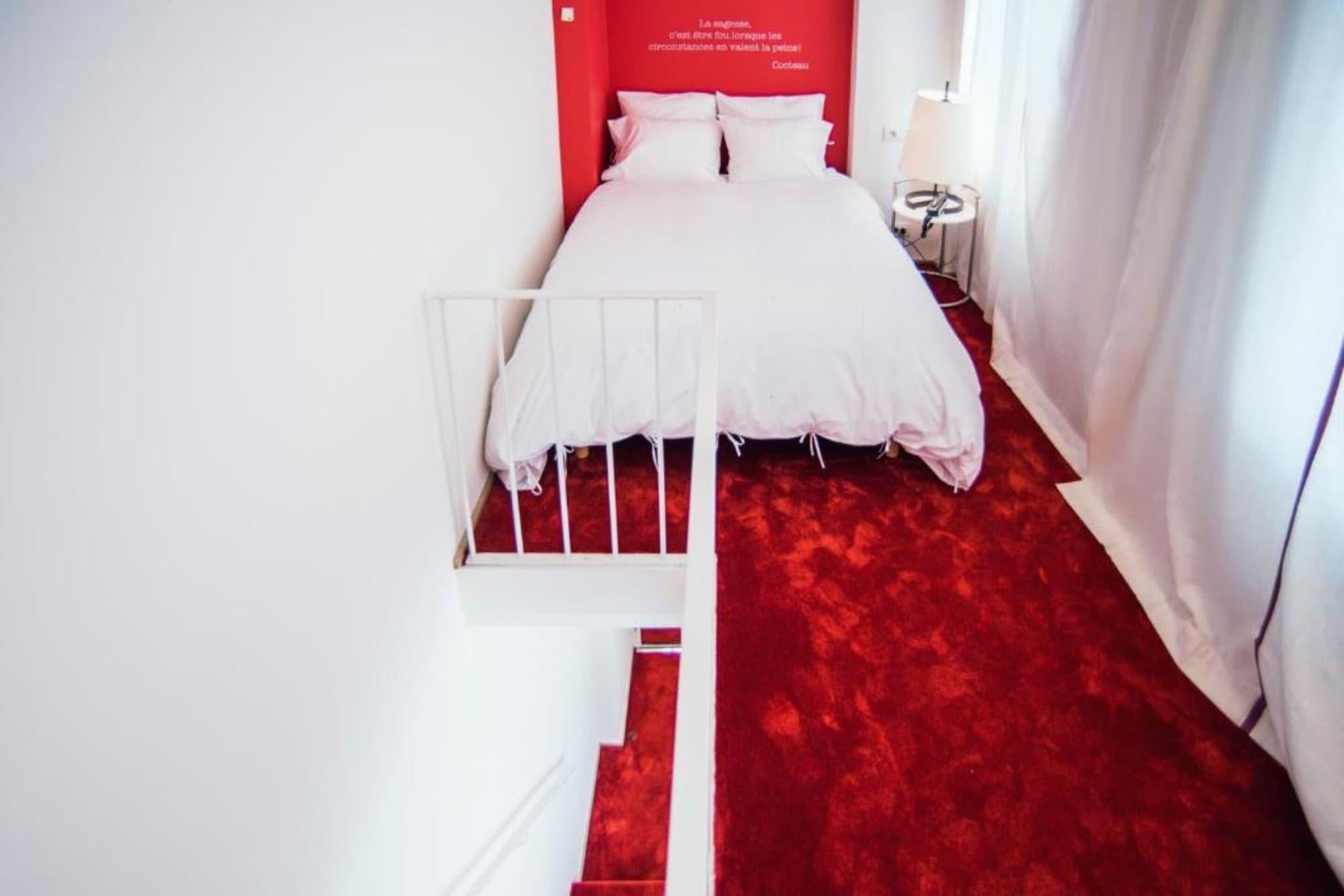 Smartflats - Pacific Brussels Hotel Luaran gambar