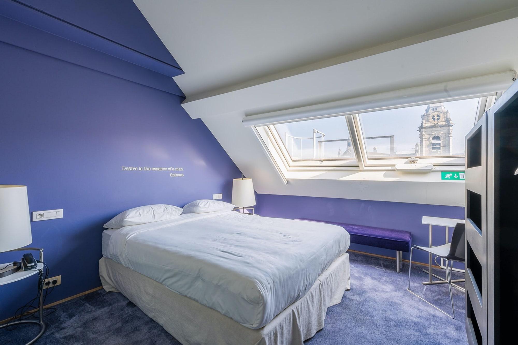 Smartflats - Pacific Brussels Hotel Luaran gambar