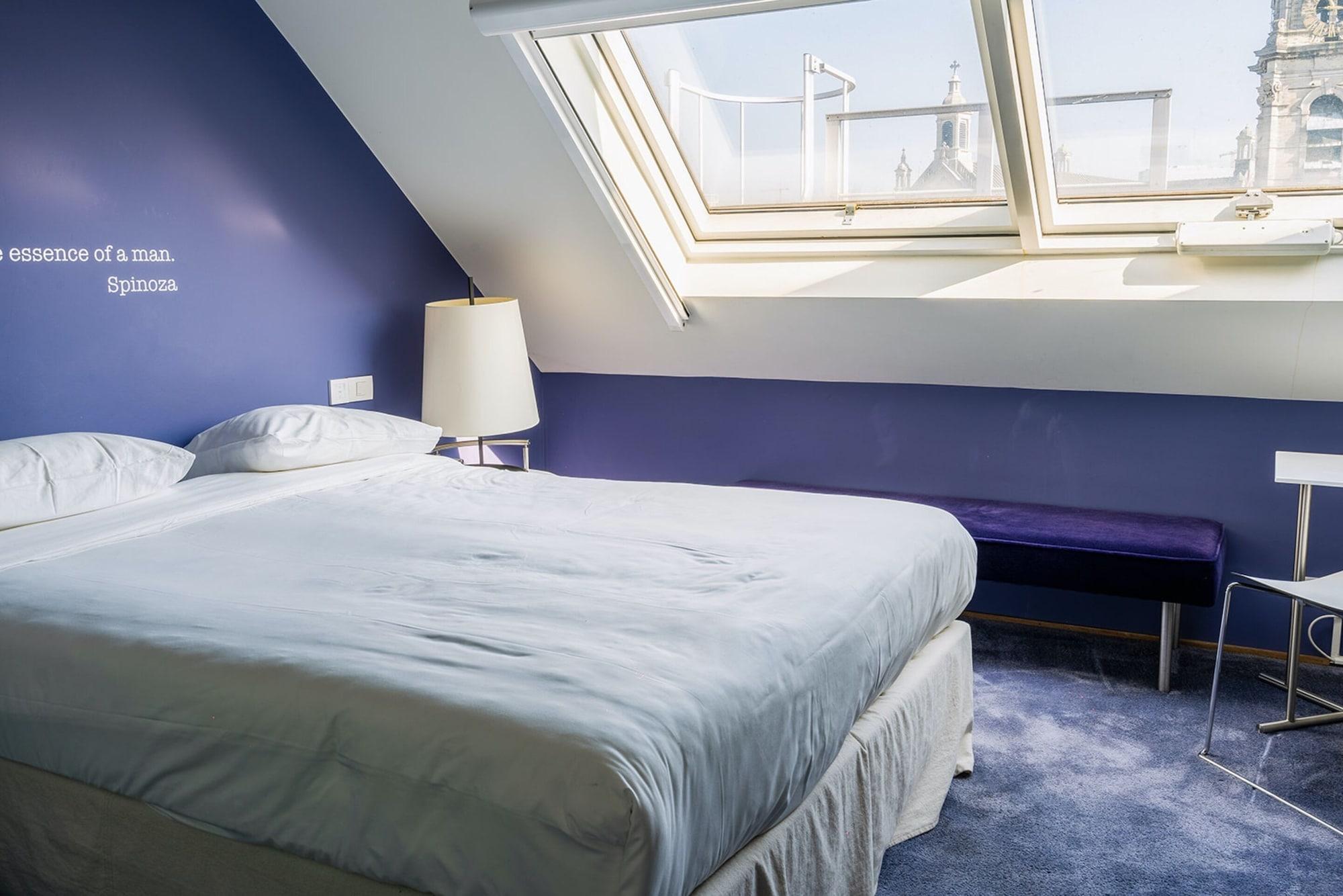 Smartflats - Pacific Brussels Hotel Luaran gambar