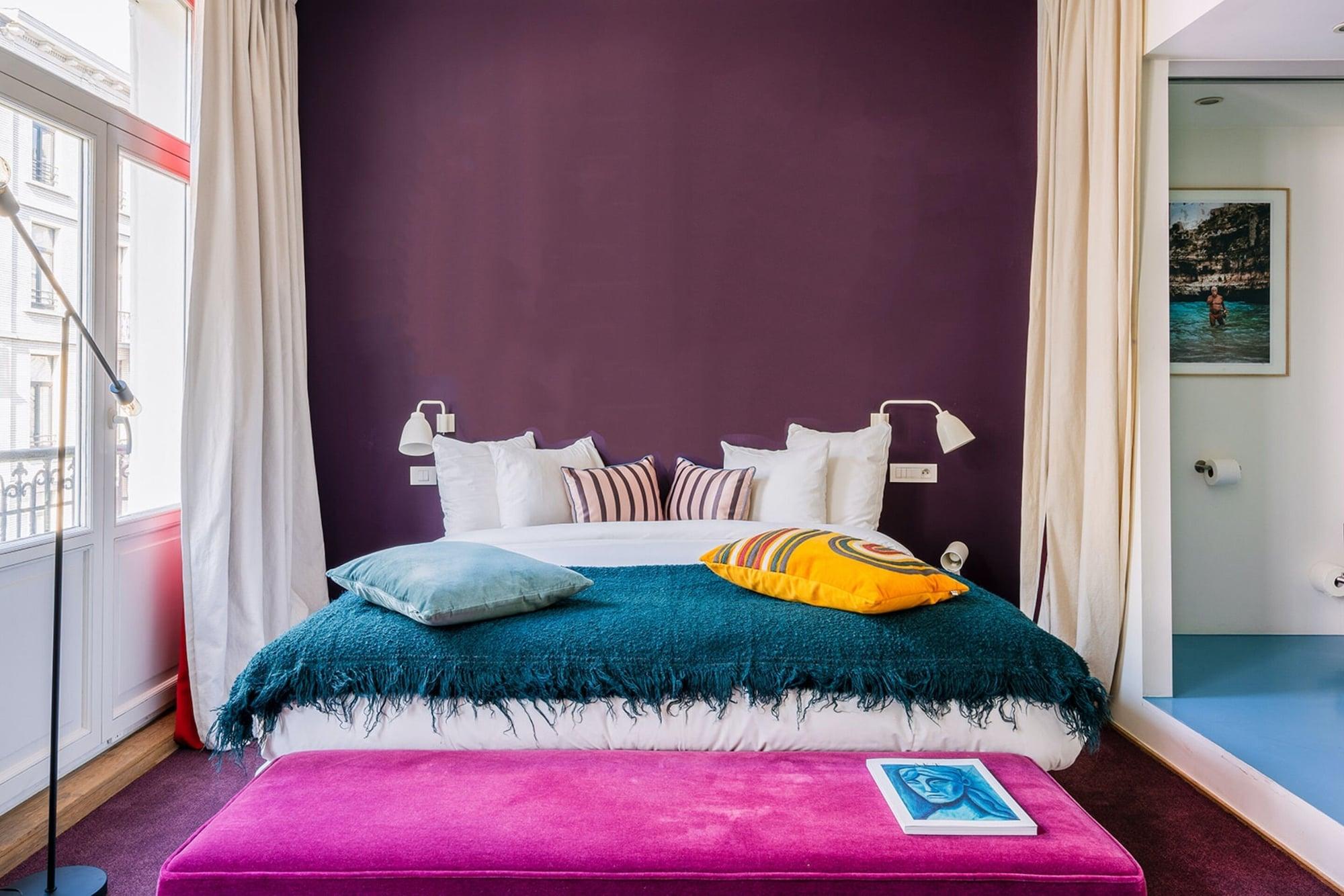 Smartflats - Pacific Brussels Hotel Luaran gambar
