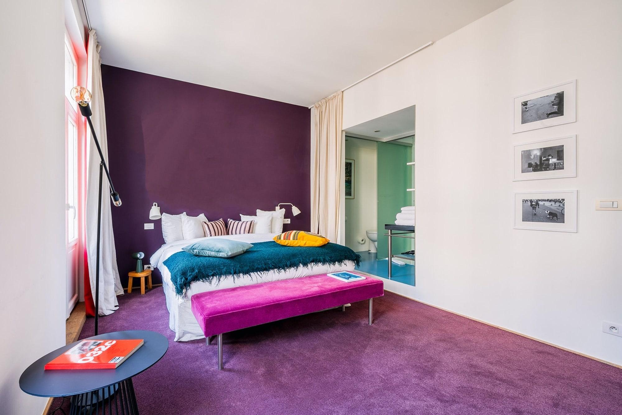 Smartflats - Pacific Brussels Hotel Luaran gambar