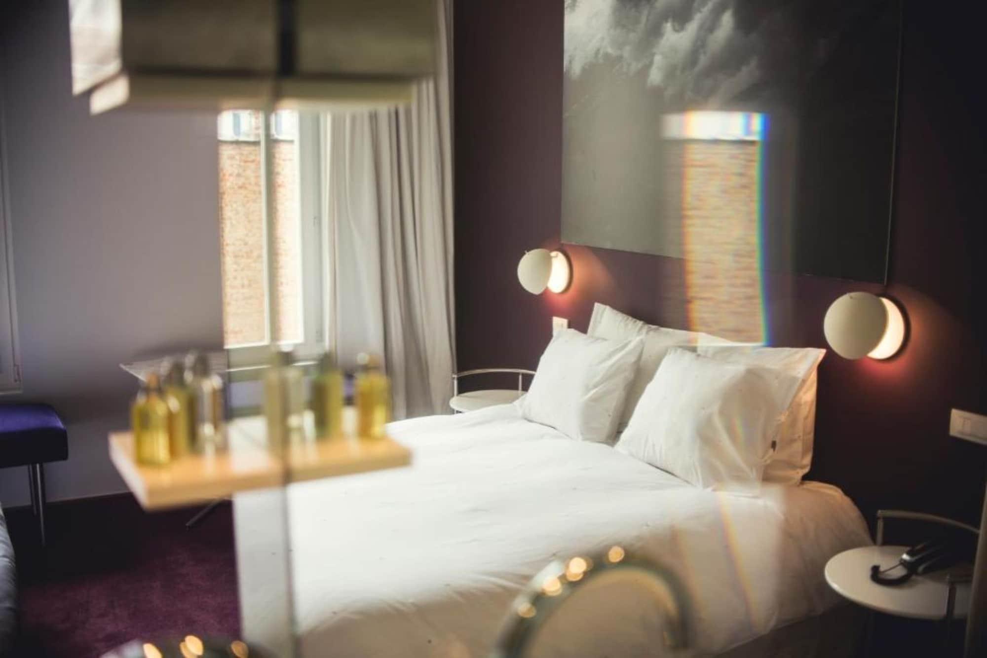 Smartflats - Pacific Brussels Hotel Luaran gambar