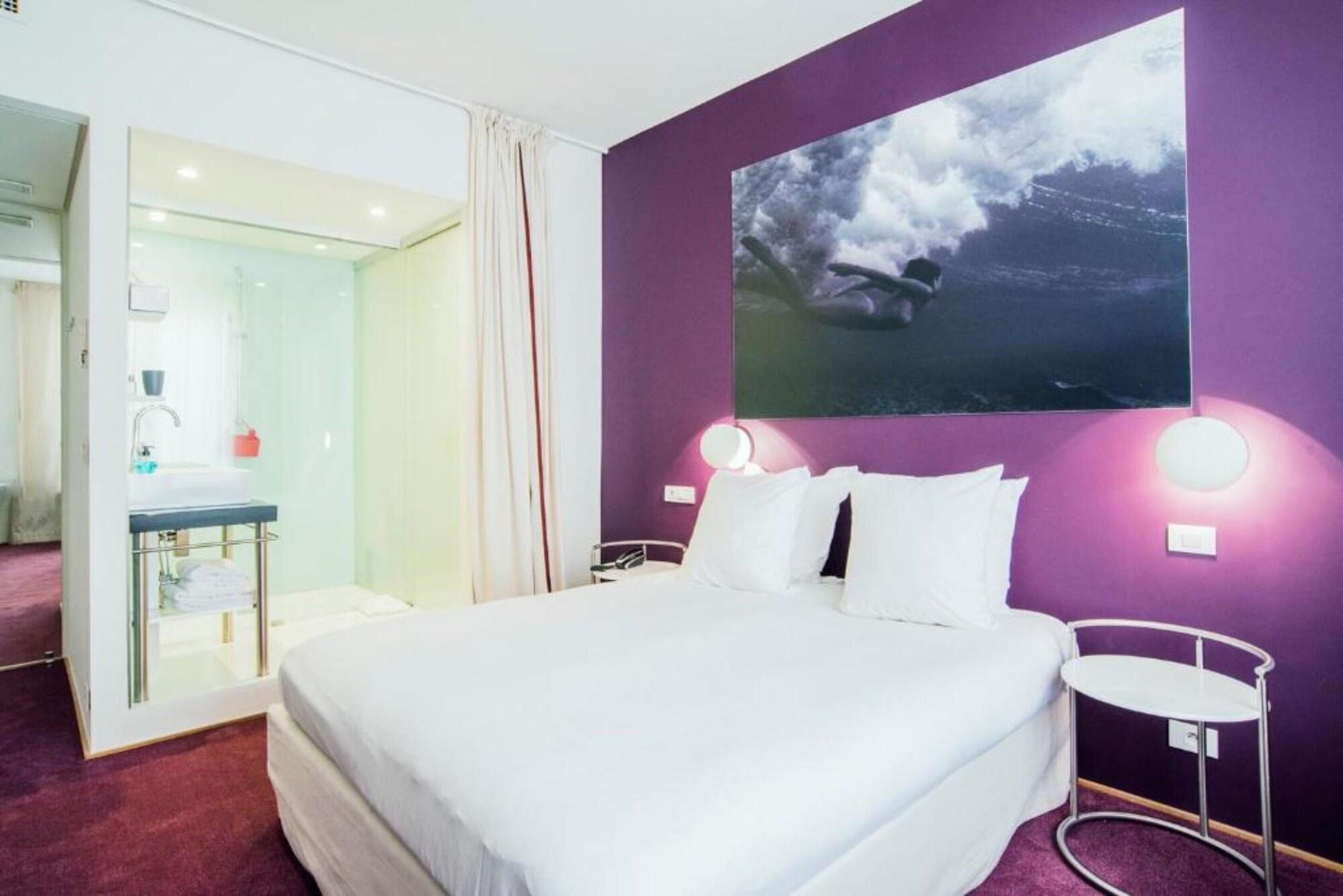 Smartflats - Pacific Brussels Hotel Luaran gambar
