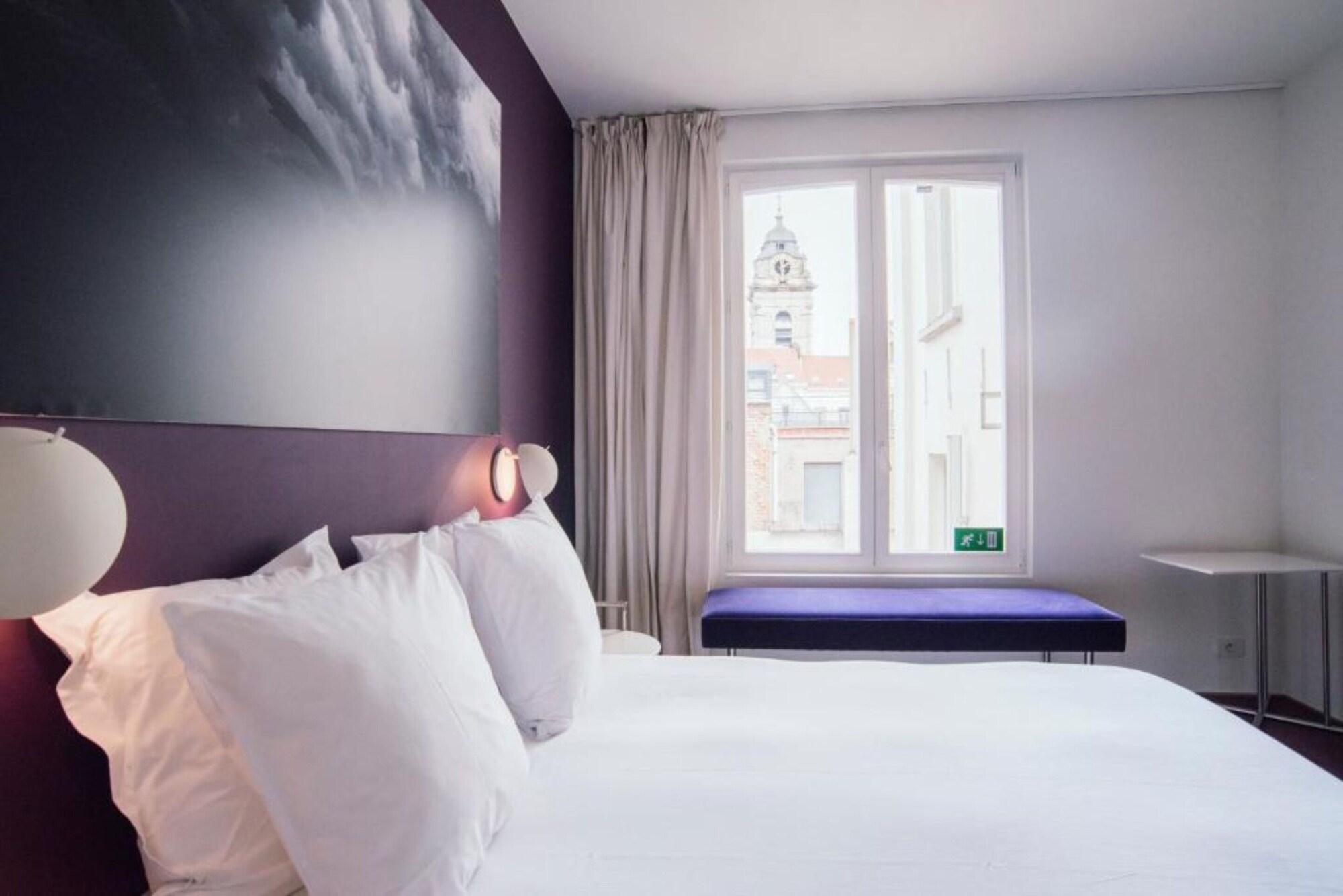 Smartflats - Pacific Brussels Hotel Luaran gambar