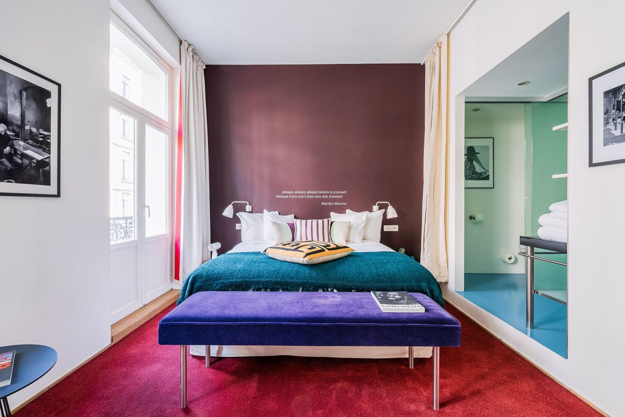 Smartflats - Pacific Brussels Hotel Luaran gambar