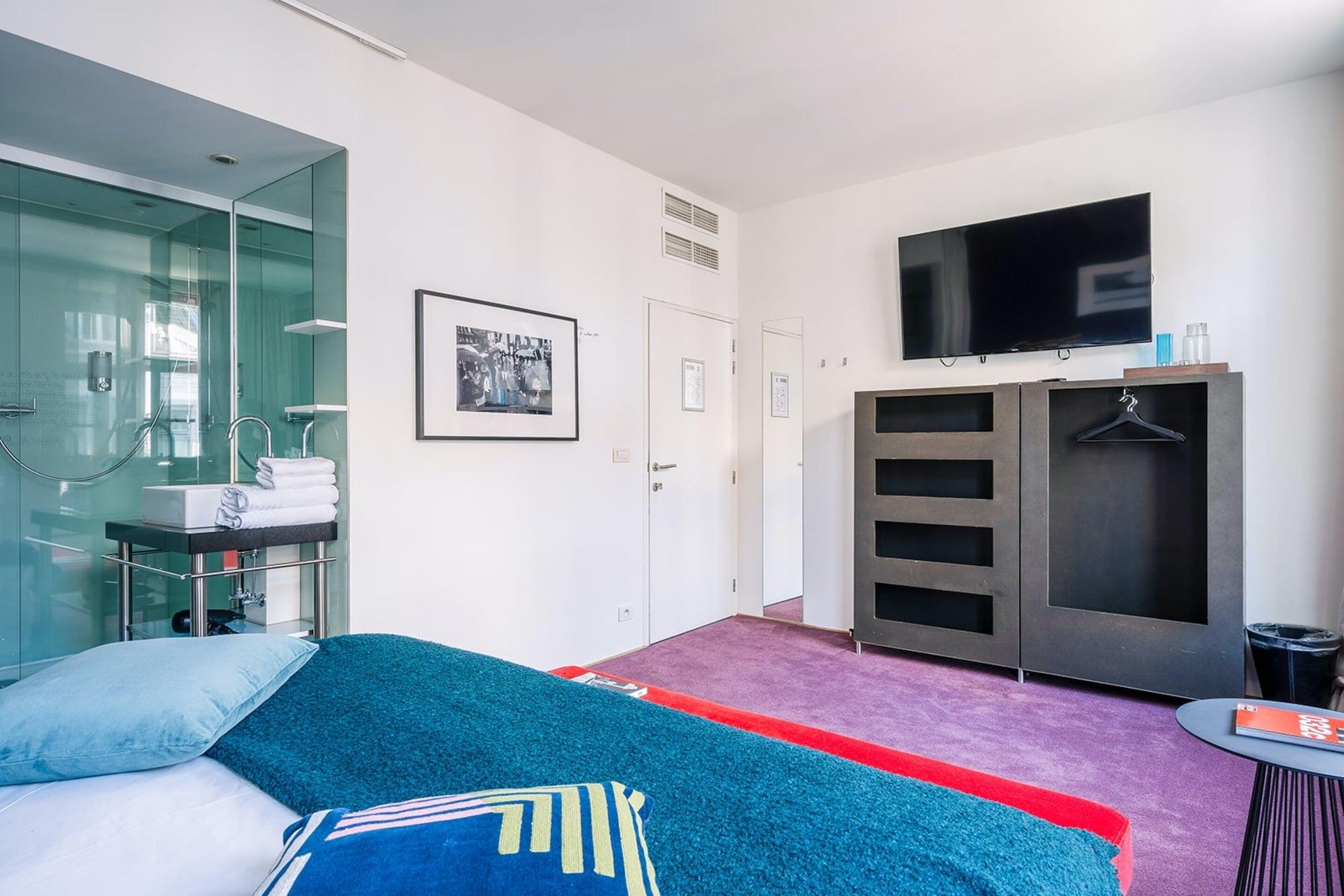 Smartflats - Pacific Brussels Hotel Luaran gambar