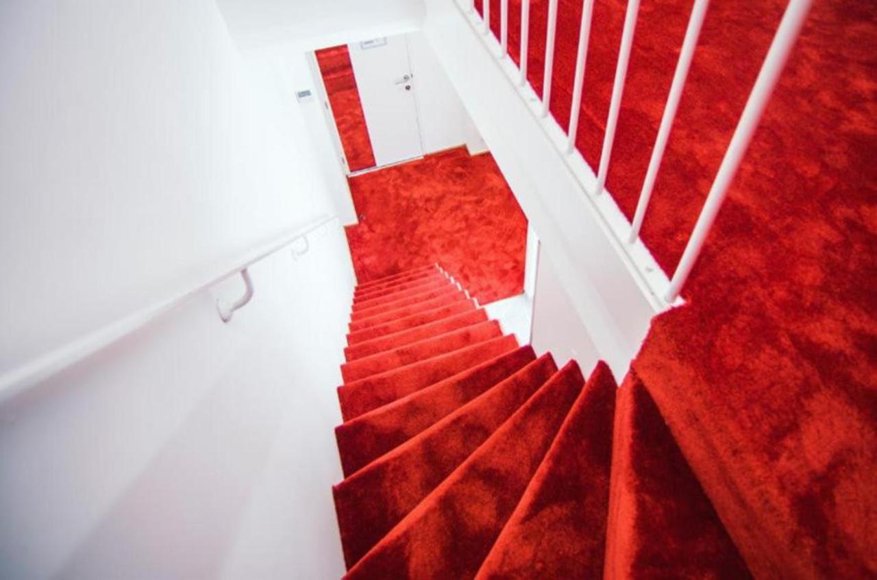 Smartflats - Pacific Brussels Hotel Luaran gambar