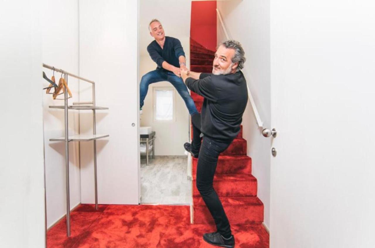 Smartflats - Pacific Brussels Hotel Luaran gambar