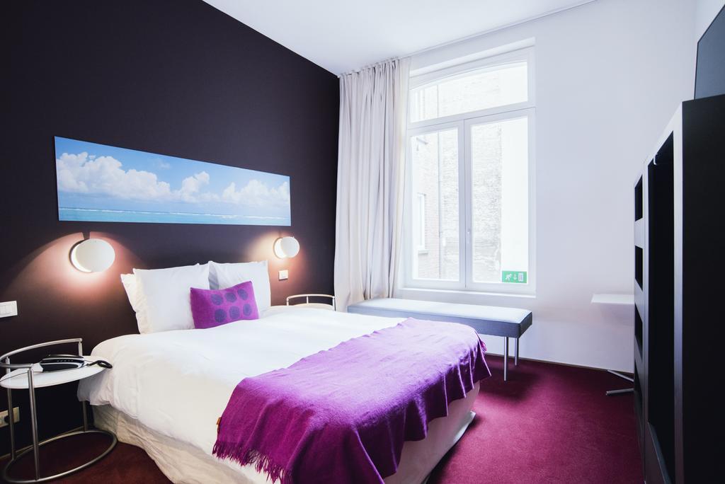 Smartflats - Pacific Brussels Hotel Luaran gambar