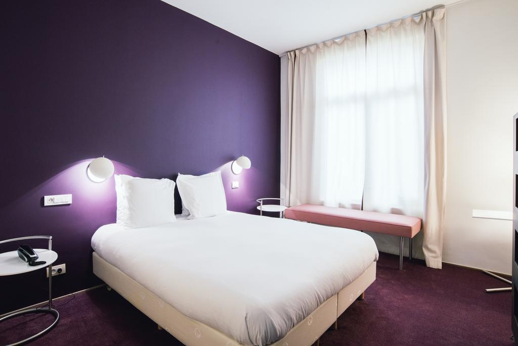 Smartflats - Pacific Brussels Hotel Luaran gambar