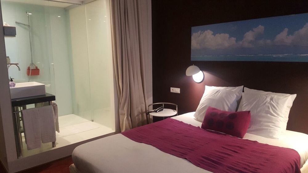 Smartflats - Pacific Brussels Hotel Luaran gambar