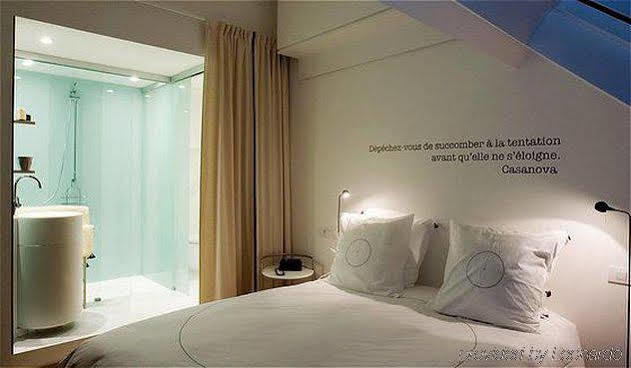 Smartflats - Pacific Brussels Hotel Luaran gambar