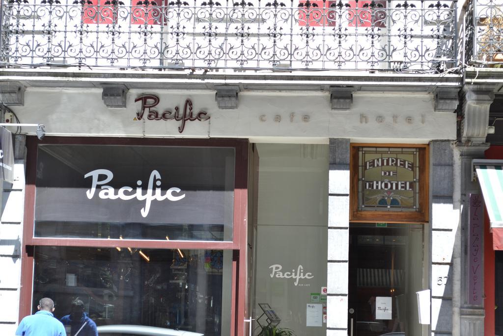 Smartflats - Pacific Brussels Hotel Luaran gambar