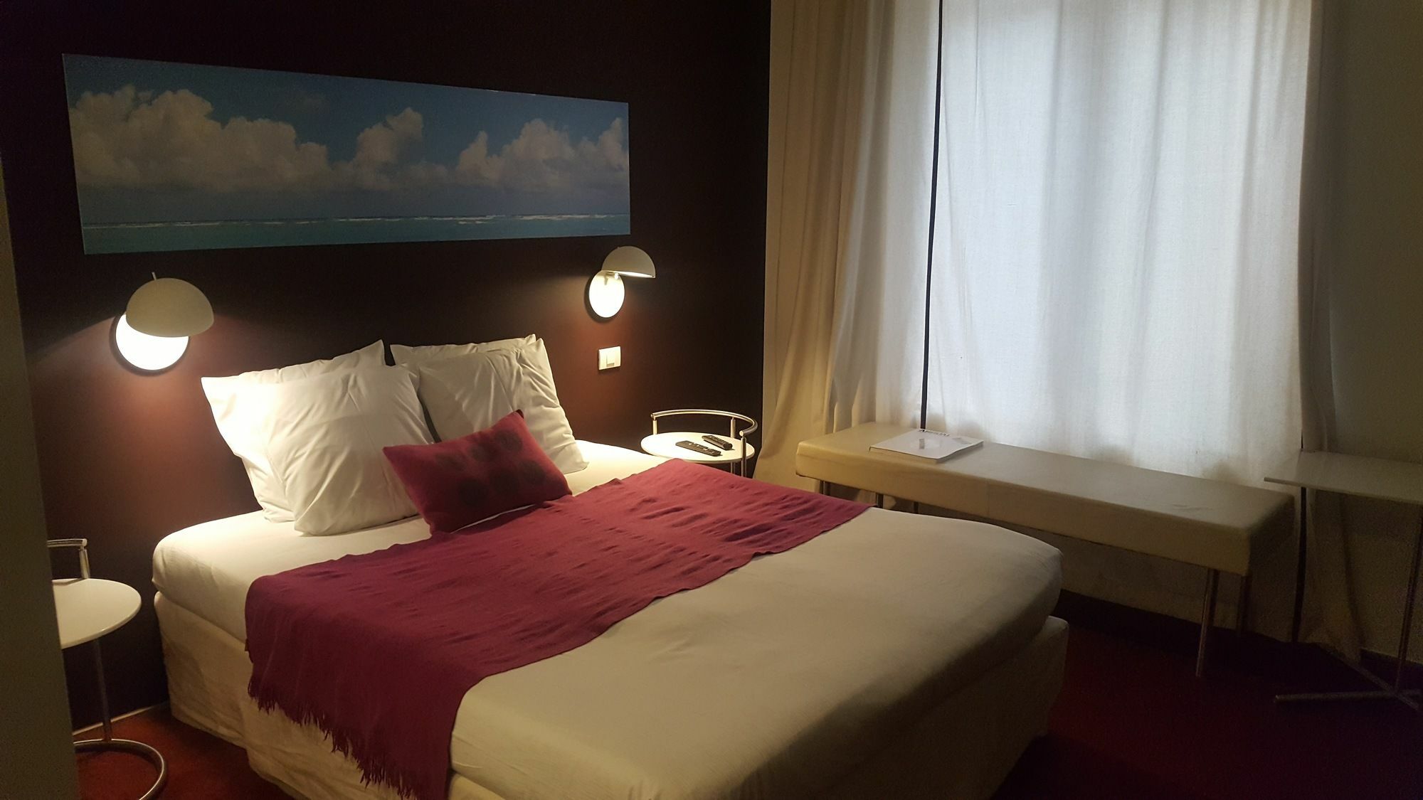 Smartflats - Pacific Brussels Hotel Luaran gambar