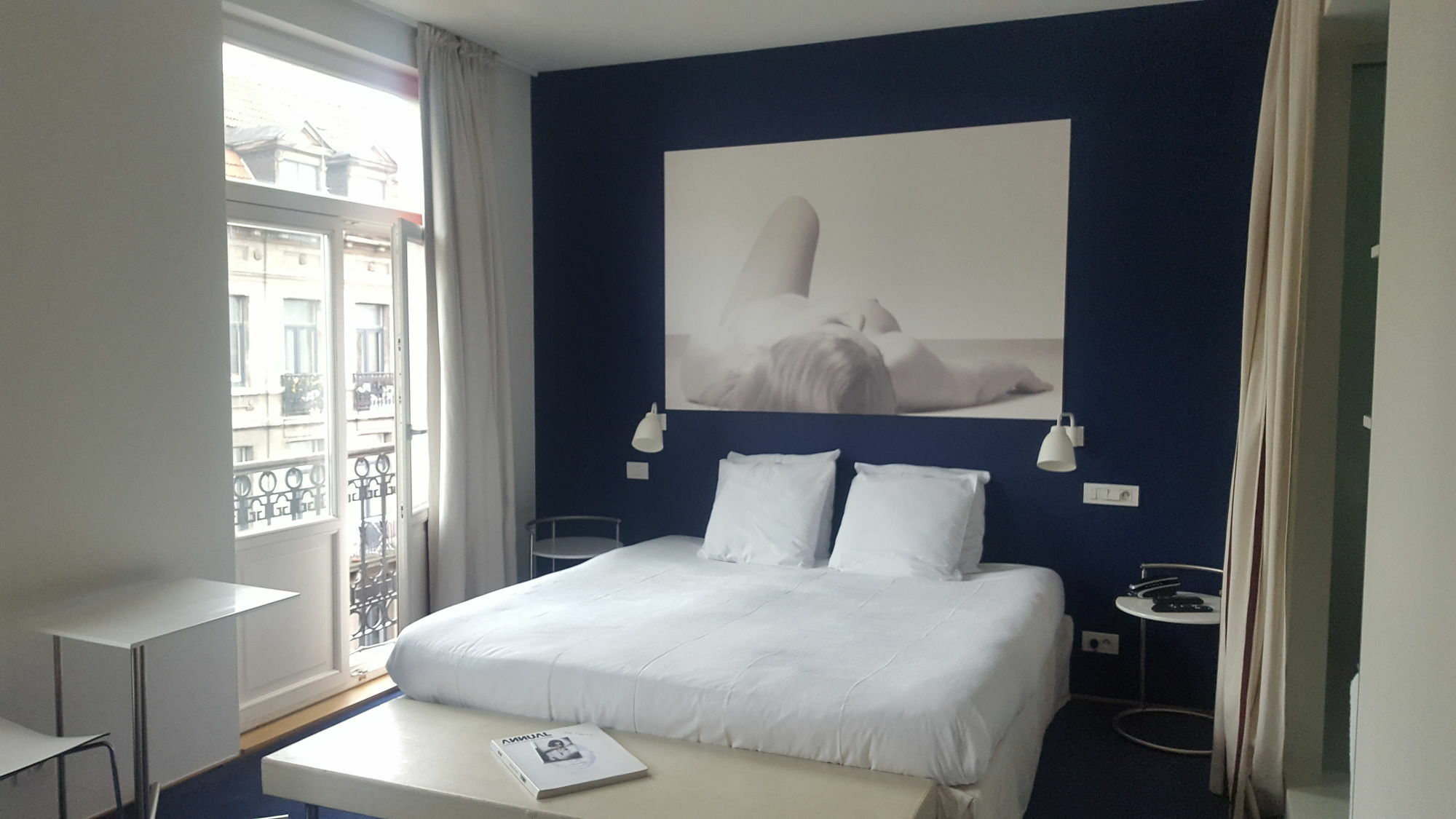 Smartflats - Pacific Brussels Hotel Luaran gambar