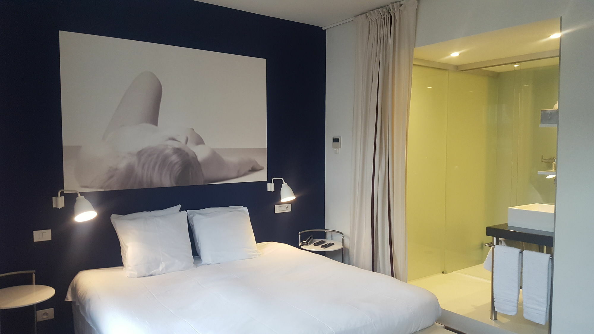 Smartflats - Pacific Brussels Hotel Luaran gambar