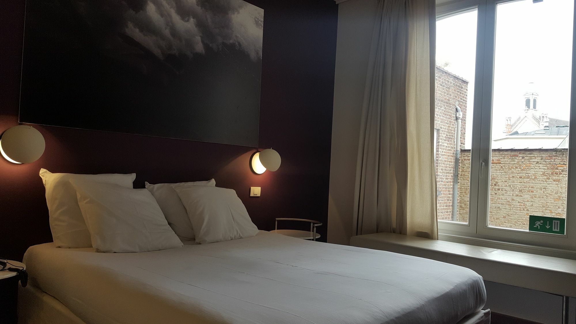 Smartflats - Pacific Brussels Hotel Luaran gambar