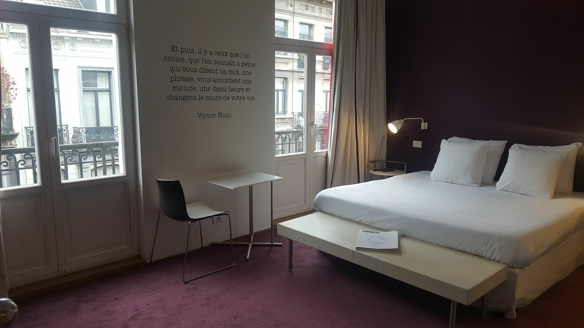 Smartflats - Pacific Brussels Hotel Luaran gambar